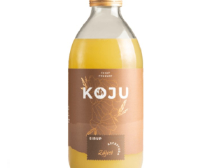 KOJU - Sirup zázvor 320 ml