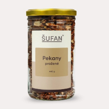 Šufan pražené pekany 440 g