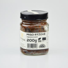 BIO Miso rýžové 200 g