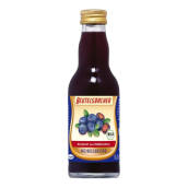 BIO 100% borůvková šťáva  0,2 l