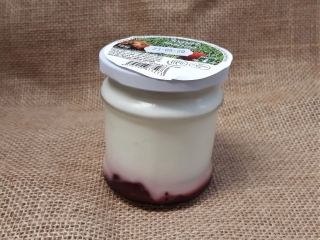 Jogurt malina 150 g